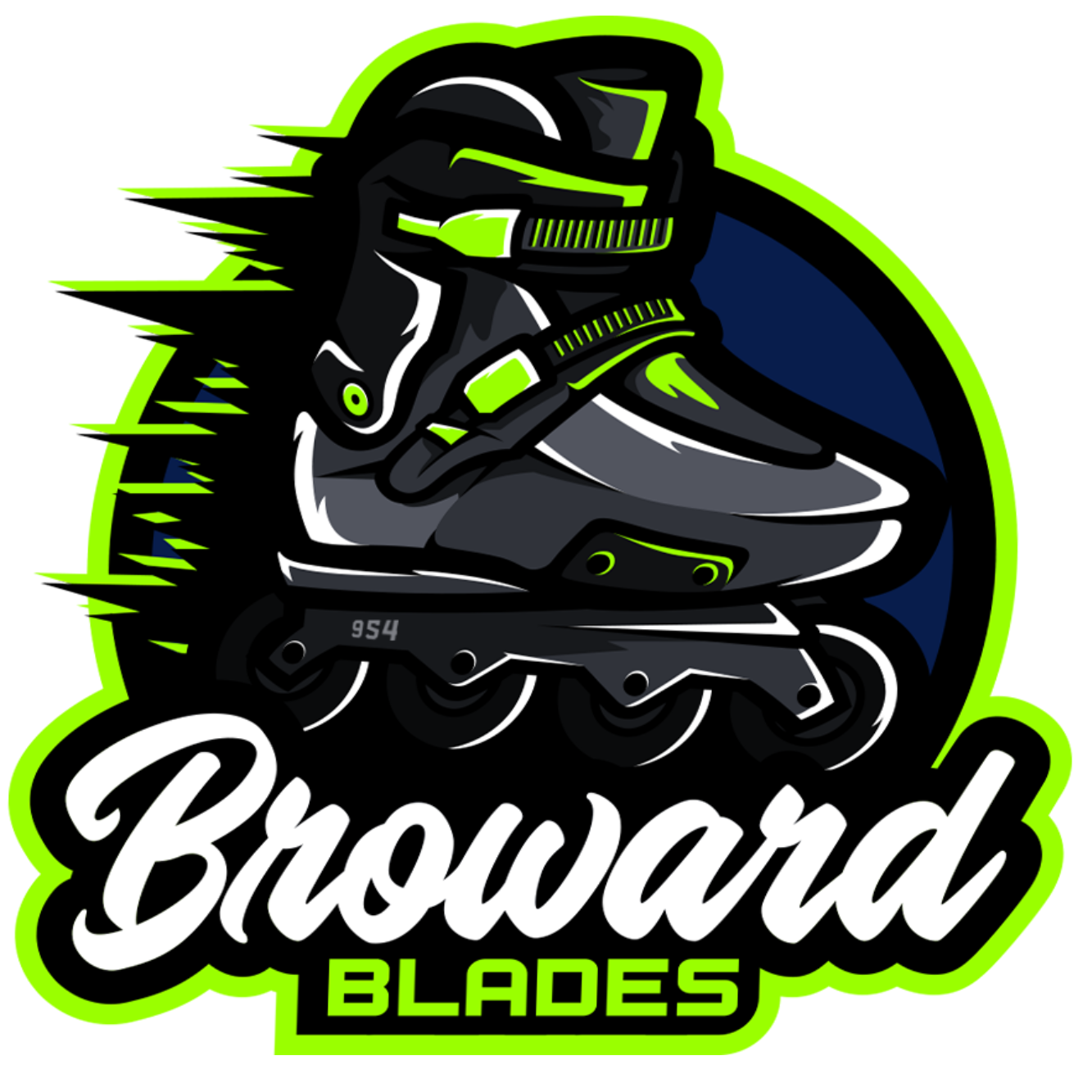 Broward Blades